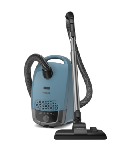 Guard S1 Bagged Cylinder 890w Vacuum Cleaner In Nordic Blue