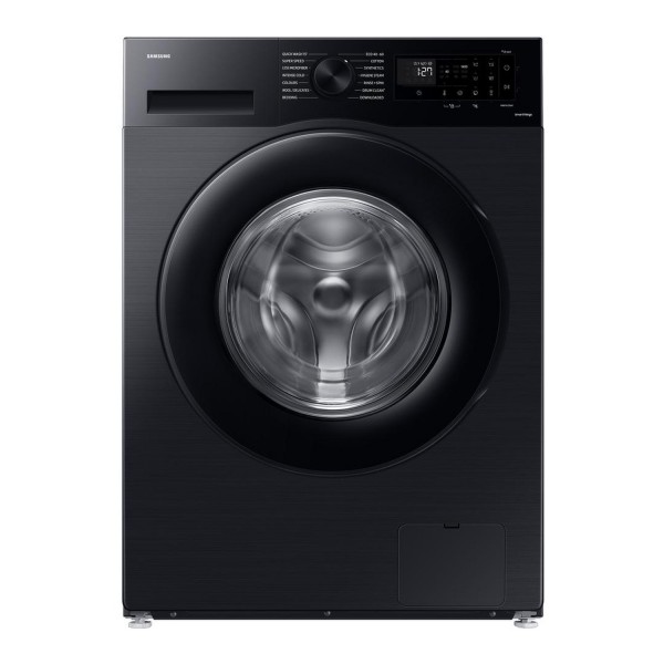 11kg Load 1400rpm Spin Speed Washing Machine In Black