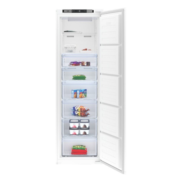 178cm Tall Frost Free Integrated Freezer