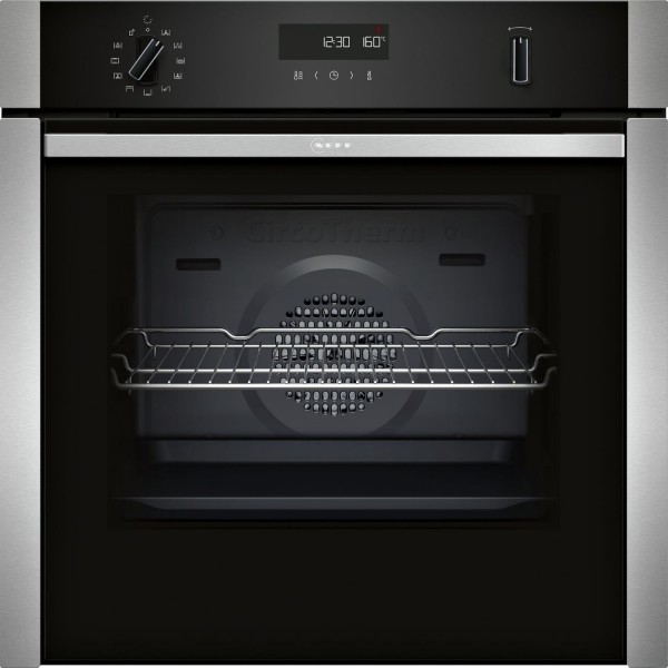 N50 Hide And Slide Electric Built In Single Oven