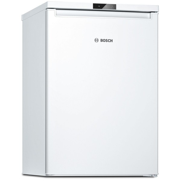 Series 2 56cm Wide Under Counter Freezer In White