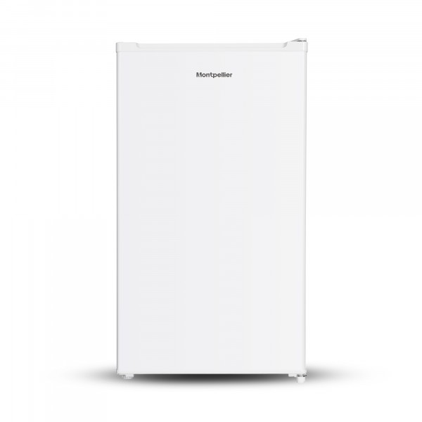 48cm Undercounter Larder Fridge In White