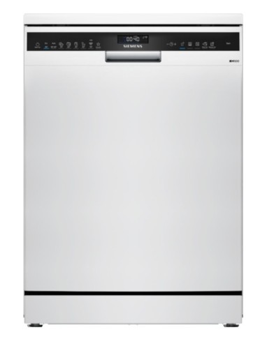 14 Place Setting 8 Programme Dishwasher In White