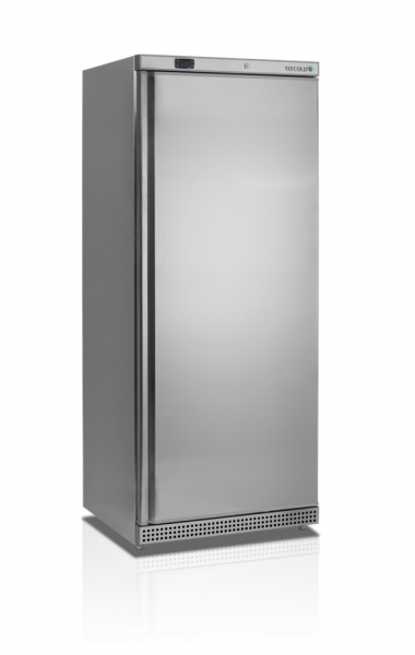 190cm Tall Commercial Static Storage Freezer In Stainless Steel