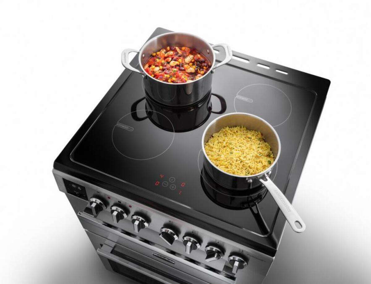best 60cm electric cooker
