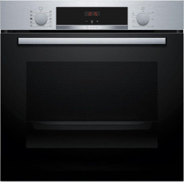 Built In Single Electric Oven In Stainless Steel