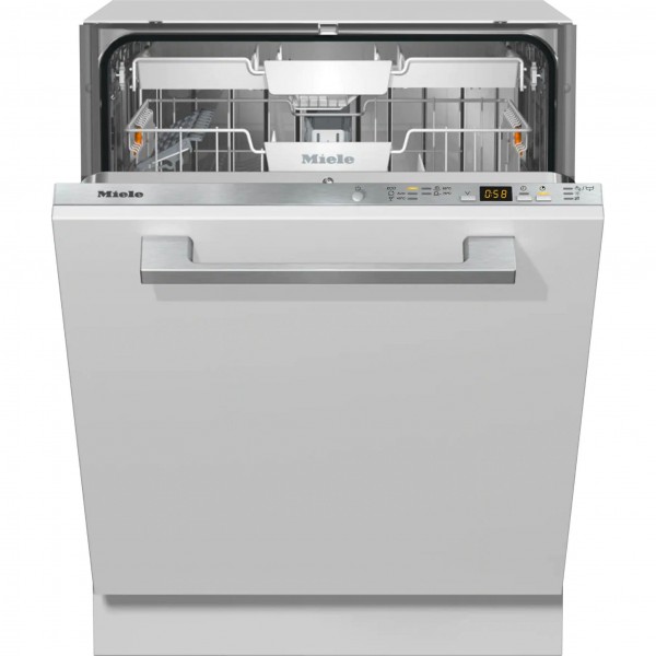 14 Place Setting 5 Place Setting Fully Integrated Dishwasher