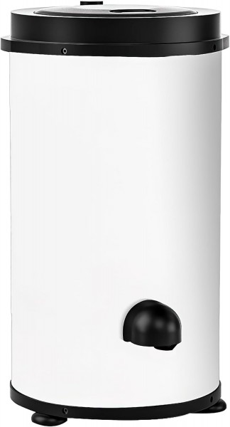 4kg Load, 2800rpm Spin Dryer In White