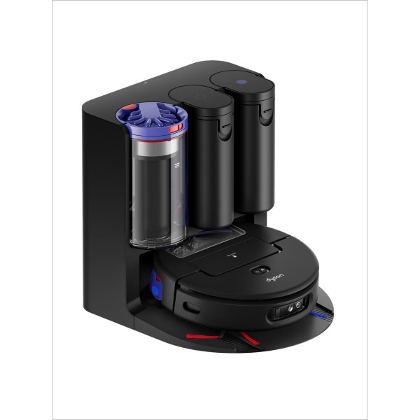 Cordless Spot &amp; Scrub Robot Vacuum Cleaner