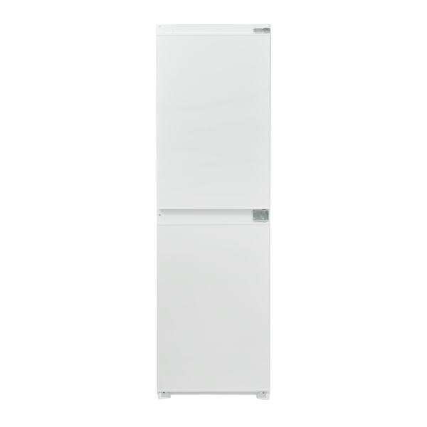 177cm Tall 50/50 Split No Frost Integrated Fridge Freezer