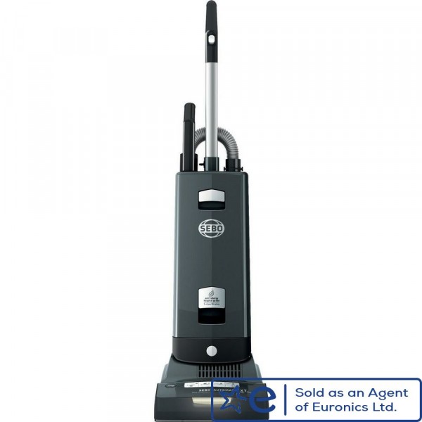 X7 Pro ePower Bagged Upright Vacuum Cleaner