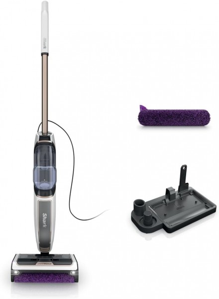 Steam PickUp 3-in-1 Steam Mop For Hard Floors