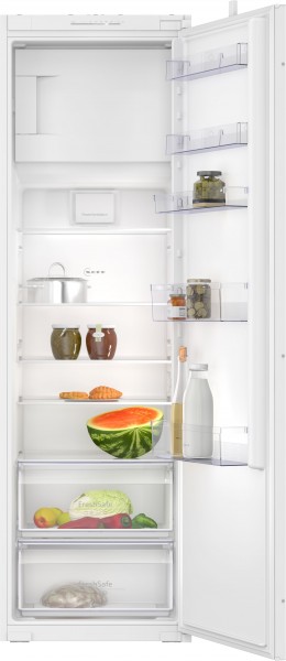 N30 177cm Tall Integrated Fridge With 4 Star Ice Box