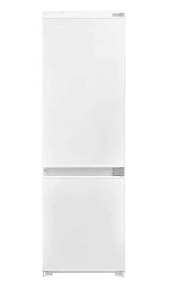 177cm Tall 70/30 Split Low Frost Integrated Fridge Freezer
