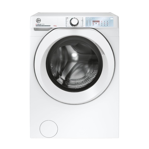 10kg Load 1400rpm Spin Speed Washing Machine In White