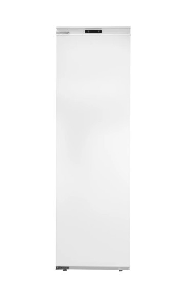177cm Tall Integrated 210 Litre Freezer In White
