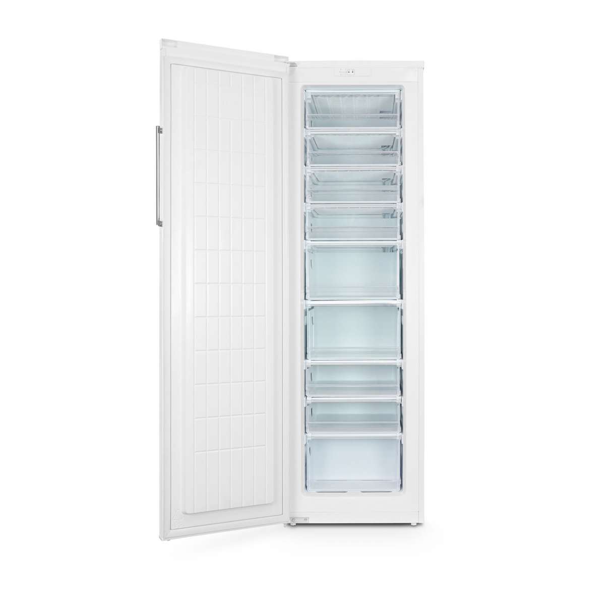 gillco, static, upright freezer, 200 litres, white | Gillmans