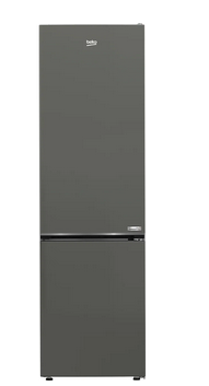 203cm Tall 60cm Wide Frost Free Fridge Freezer In Graphite