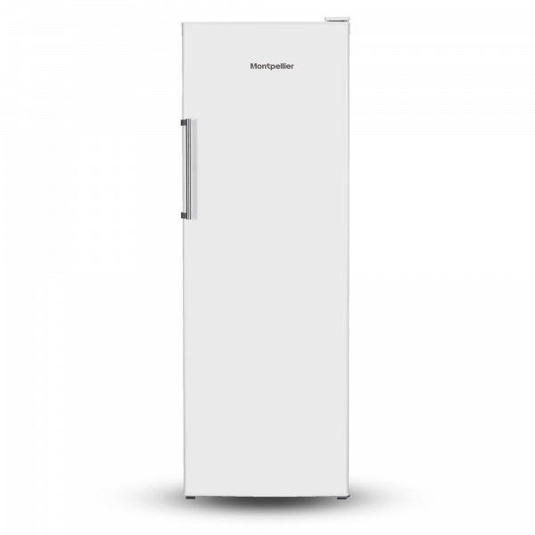 170cm Tall 60cm Wide Upright Freezer In White