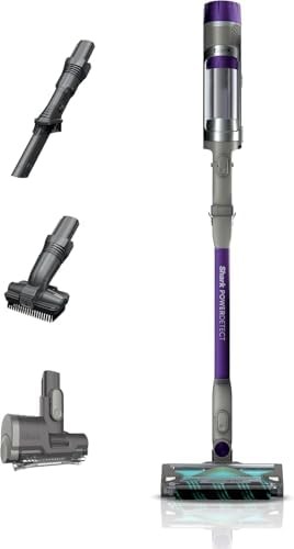 PowerDetect Clean And Empty Cordless Vacuum Cleaner With 70 Mins Run Time