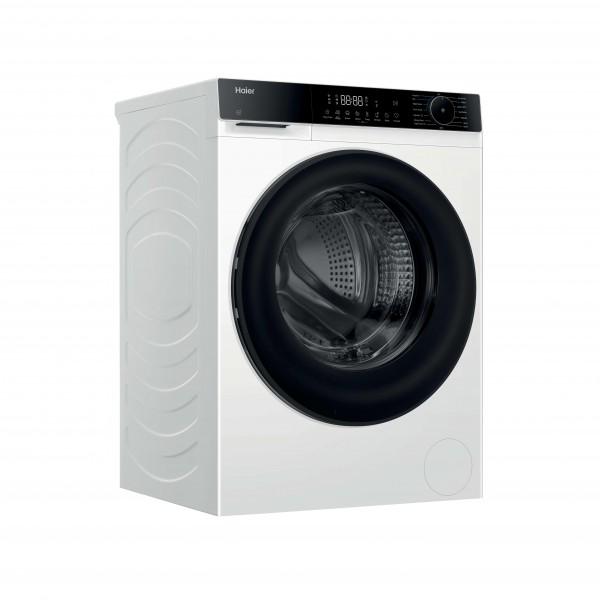 9kg Load 1400rpm Spin Speed Washing Machine In White