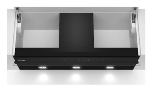 Siemens LJ97BAM60B iQ500 Integrated Cooker Hood