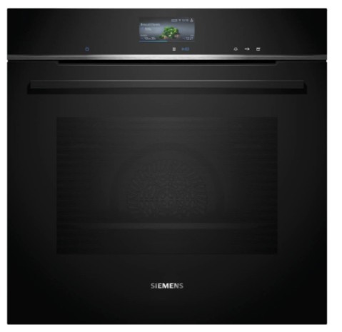 Siemens HR776G1B1B iQ700 Built-In Electric Single Oven