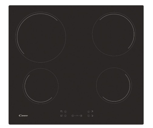 Candy CH64CCB Ceramic Hob