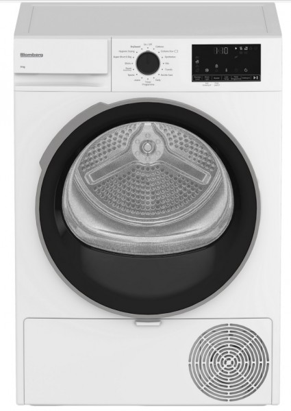 Blomberg LTA19321W 9kg Heat Pump Tumble Dryer