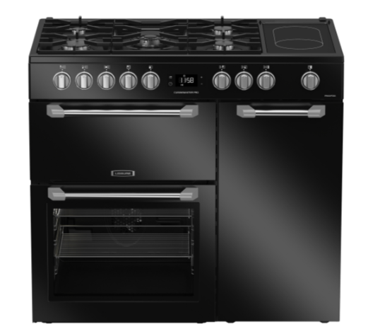 Leisure Cuisinemaster Pro PR100F530K 100cm Dual Fuel Range Cooker