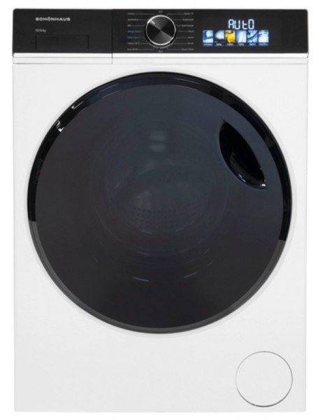 Schonhaus WDSF0110614AW 10kg/6kg Washer Dryer