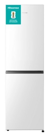 Hisense RB327N4BWE Fridge Freezer