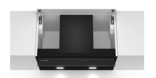 Siemens LJ67BAM60B iQ500 Integrated Cooker Hood