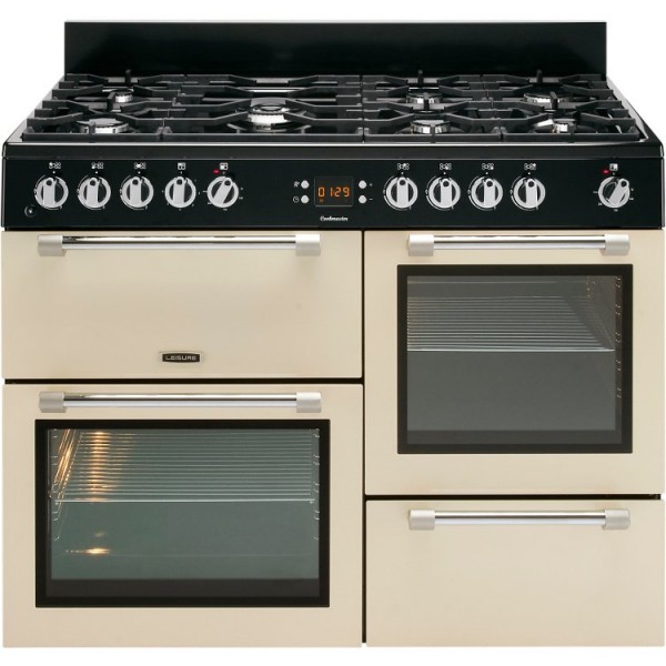 Leisure Cookmaster CK110F232C 110cm Dual Fuel Range Cooker