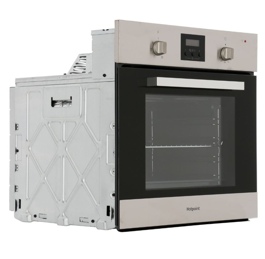 Hotpoint AOY54CIX BuiltIn Electric Single Oven Electric Ovens