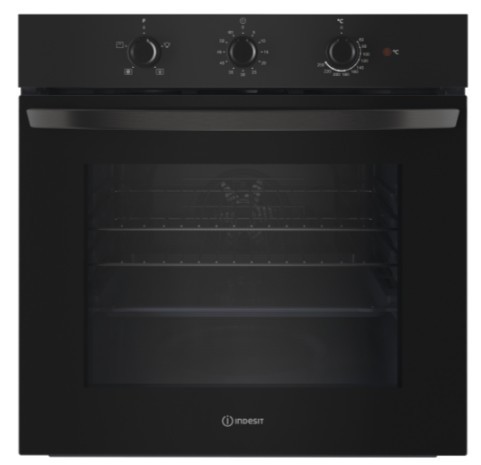 Indesit IO 233 B UK Built-In Electric Single Oven
