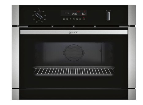 NEFF N50 C1APG64N0B Built-in Combination Microwave