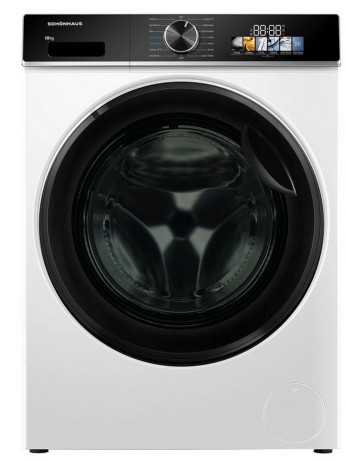 Schonhaus WMSF011014AW Washing Machine