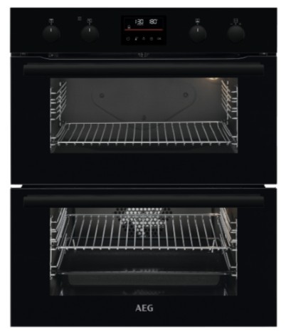 AEG DUB535060B Built-Under Electric Double Oven