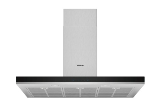 Siemens LC97BHM50B iQ300 90cm Chimney Cooker Hood