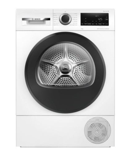 Bosch WQG24502GB Heat Pump Tumble Dryer