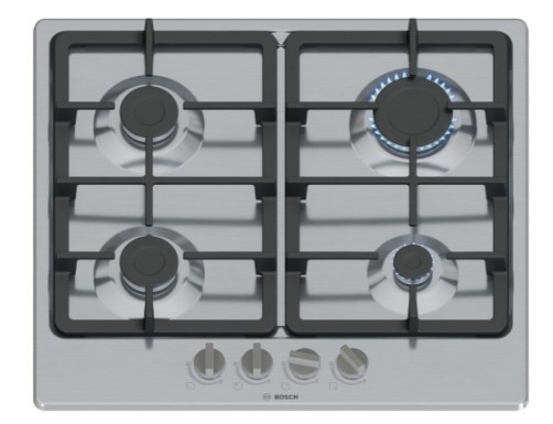 Bosch PGP6B5K90 Series 4 4 Burner Gas Hob