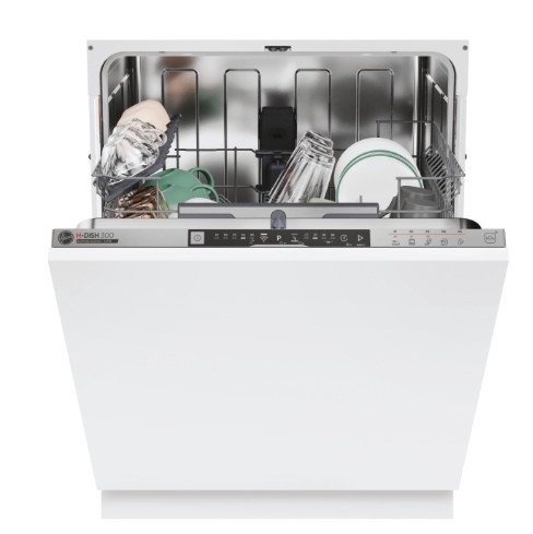 Hoover HI 4E7L0S-80 Fully Integrated Dishwasher