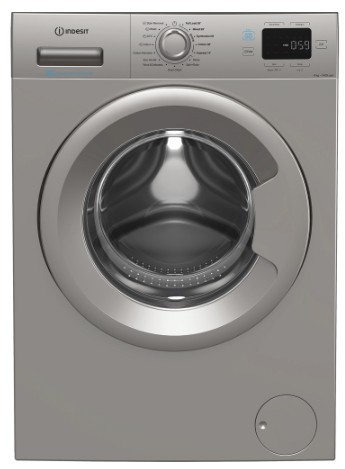 Indesit IP846SPUSH&amp;GOUK Washing Machine