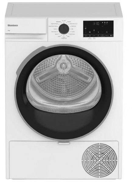 Blomberg LTA18321W Heat Pump Condenser Dryer