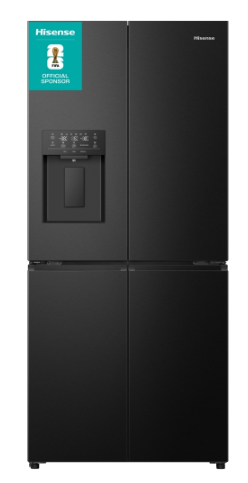 Hisense RQ5P470SYFD American Fridge Freezer