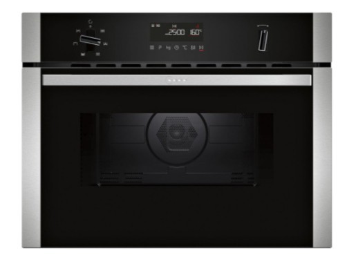 Neff C1AMG84N1B N50 Built-In Combination Microwave Oven