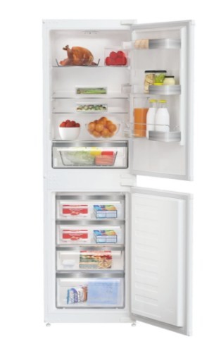 Hotpoint HPKH 1262B4 UK No Frost Integrated Fridge Freezer