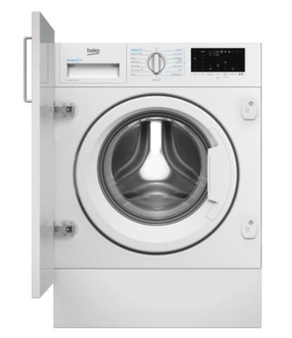 Beko WTIK741511 Integrated Washing Machine
