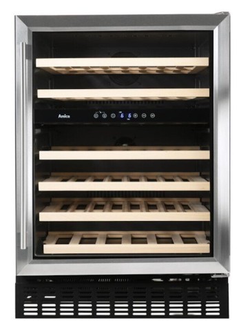 Amica AWC600SS/1 Wine Cooler